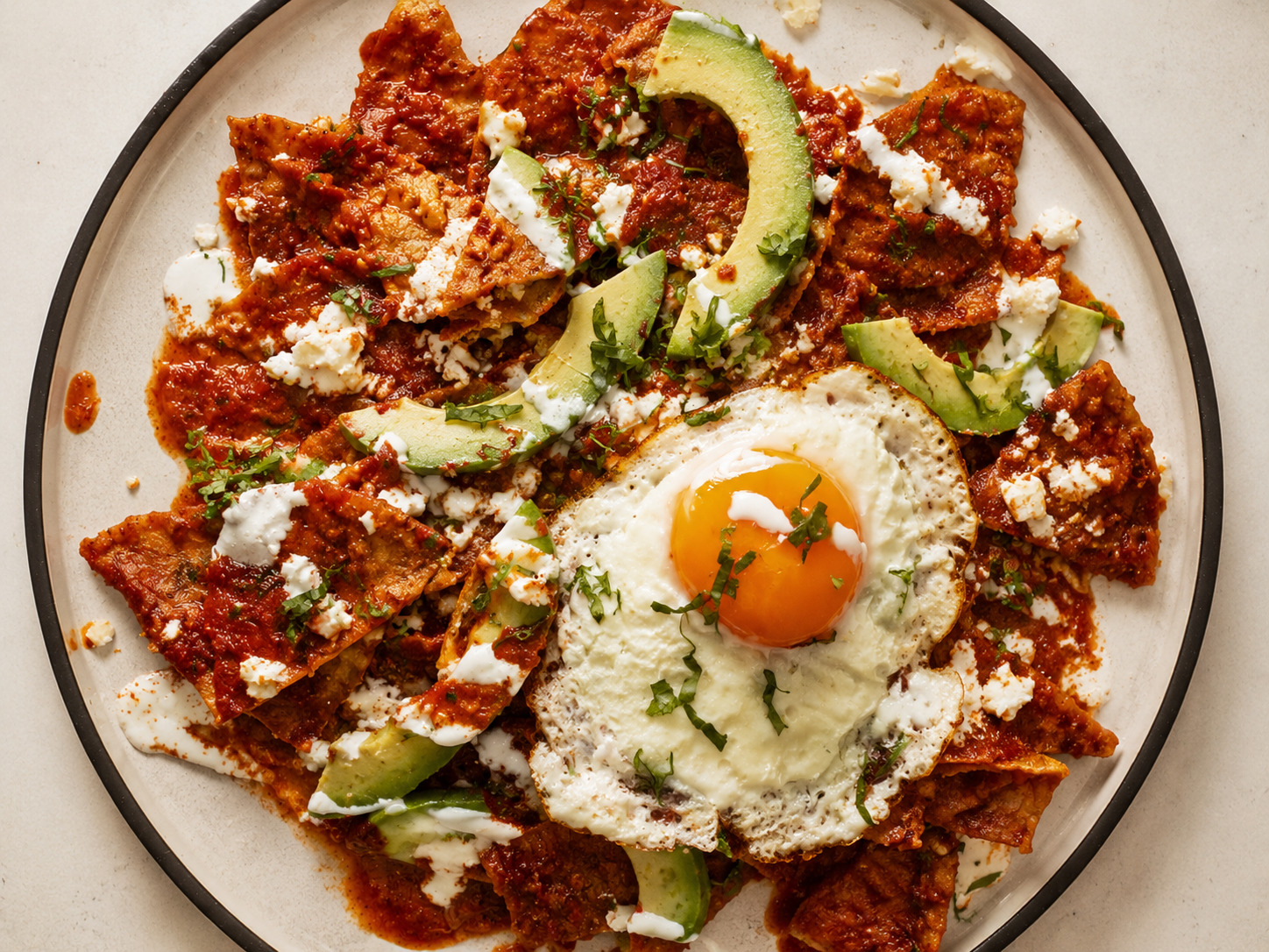 Chilaquiles