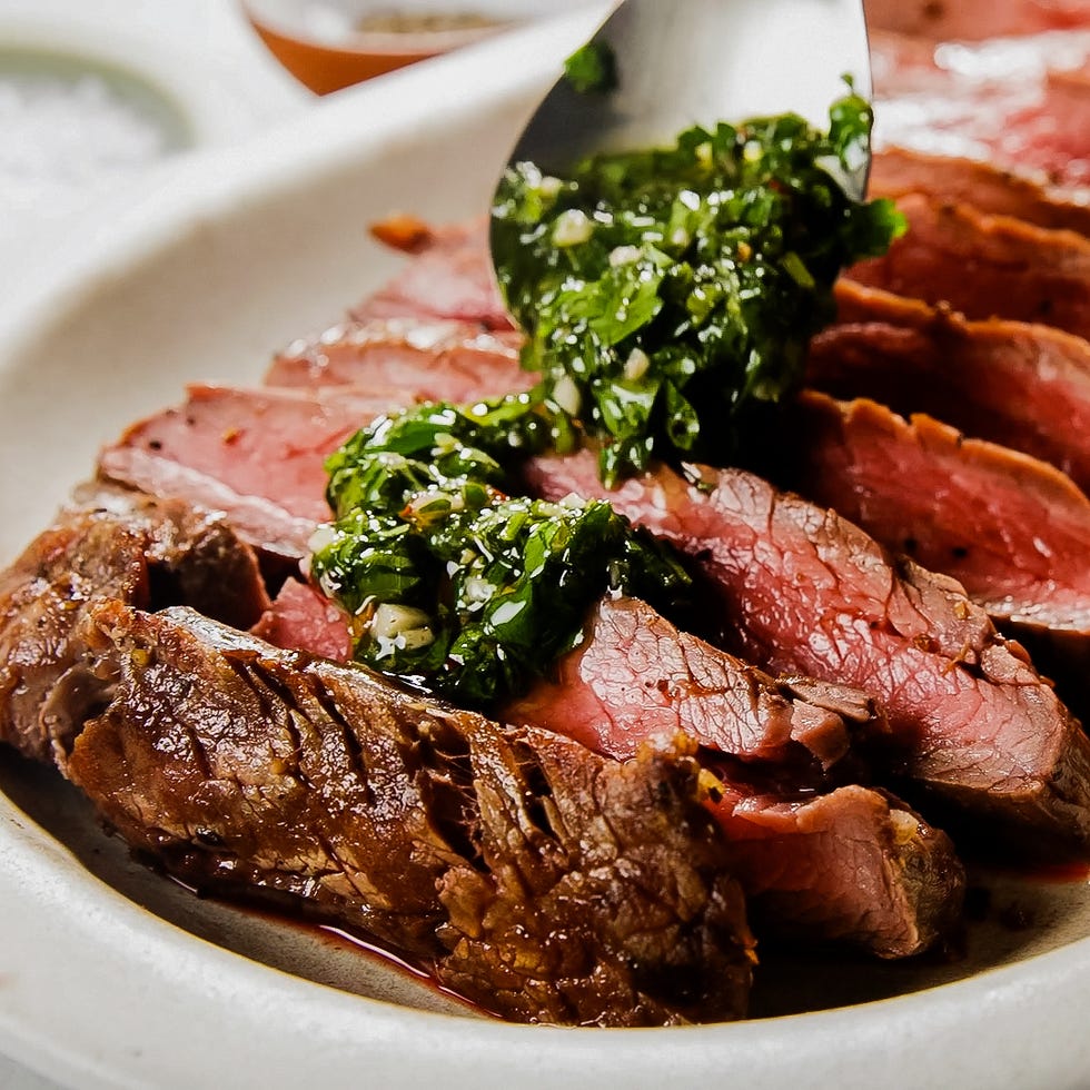 Churrasco Chimichurri