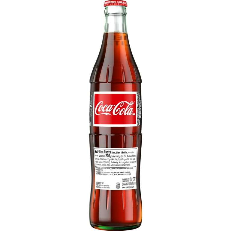 Coke Bottle