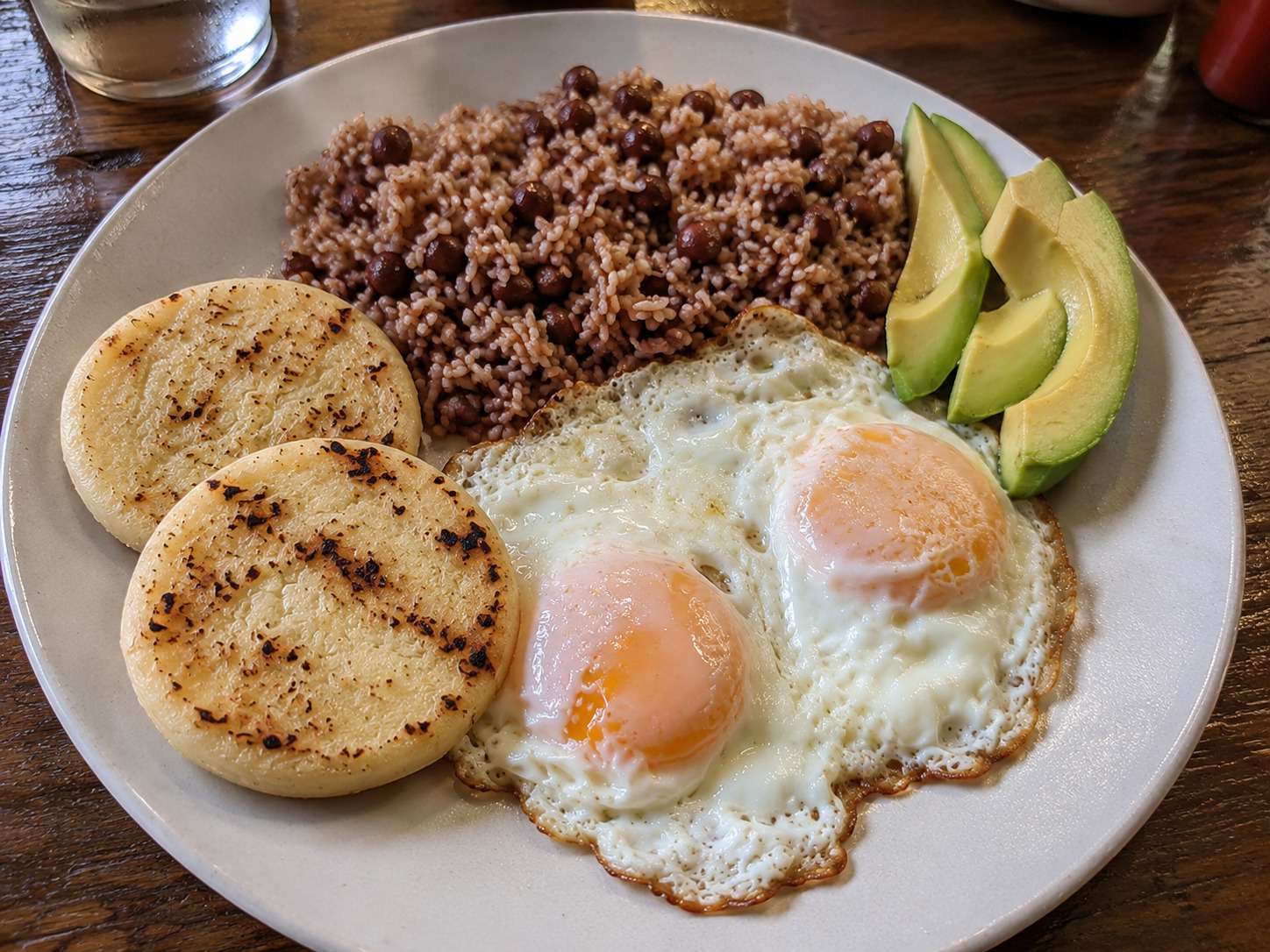 Colombian Breakfast