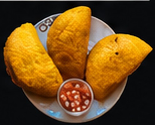 Colombian Empanadas