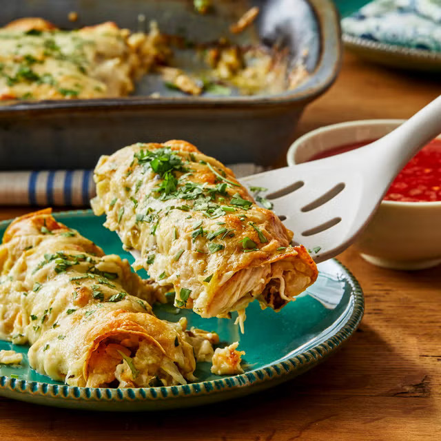 Enchiladas
