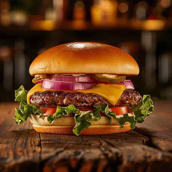 Classic Hamburger