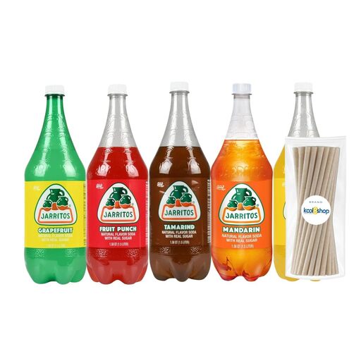 Latin Sodas