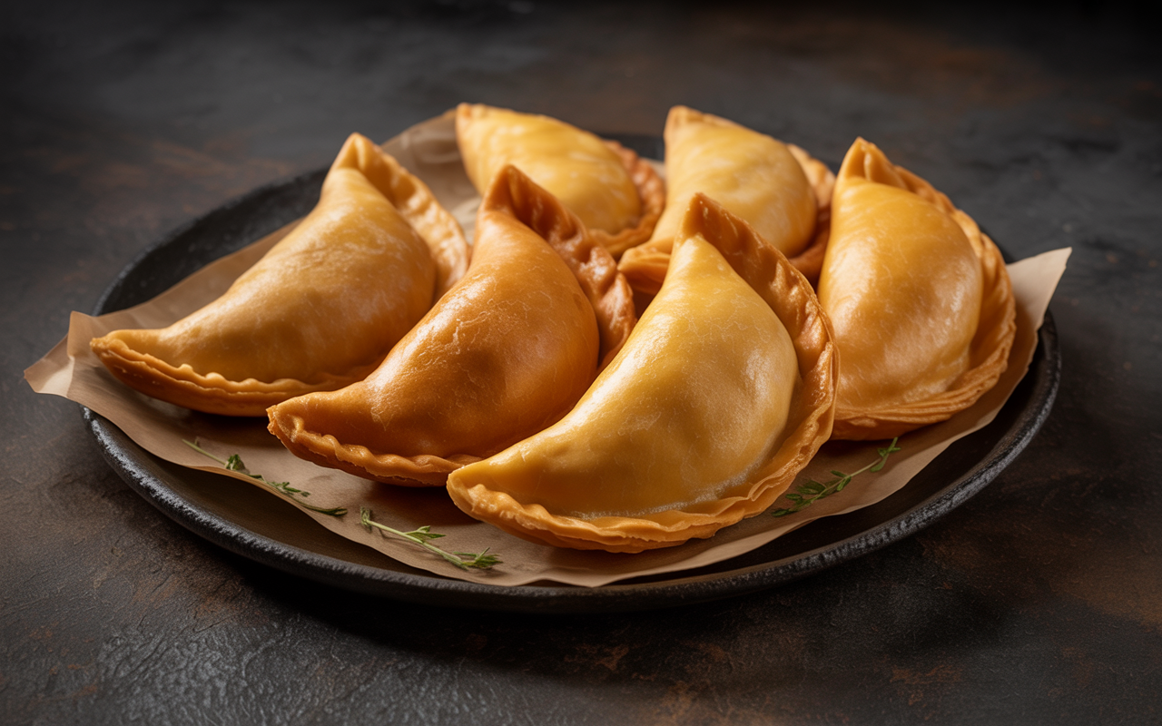 Honduran Pastelitos